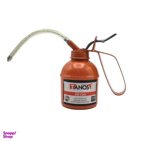 روغن دان تانوس مدل YP- IND-300CC حجم 300 میلی لیتر