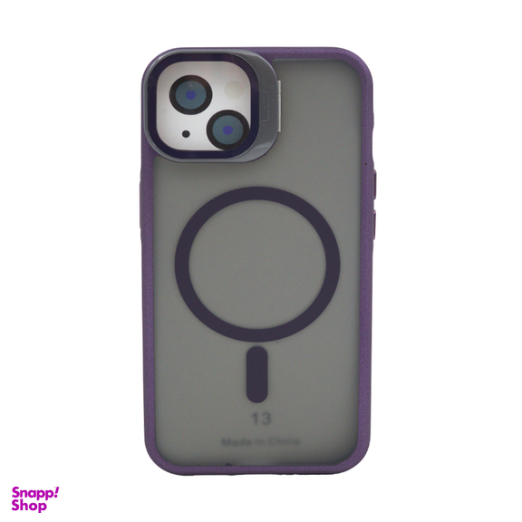 کاور گوشی موبایل کد 25 مگ سیف محافظ لنز مناسب اپل iPhone 13