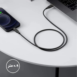کابل تبدیل USB-C به لایتنینگ انکر مدل A8663 طول 1.8 متر