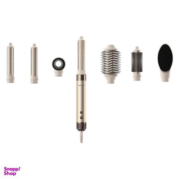 سشوار برس دار حالت دهنده ایربات مدل Aria hd198