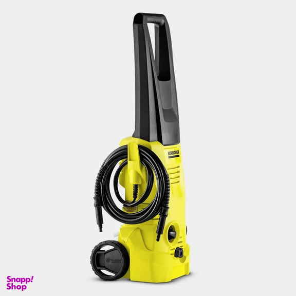 کارواش کرشر مدل  K 2 Home-Kit به همراه نازل کفی شستشو