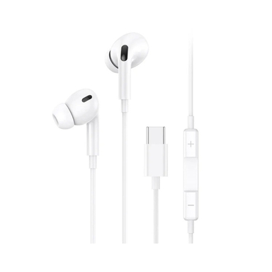 هندزفری باسیم لایتنینگ یوسمز مدل EP41 MAX طول 1.2 متر