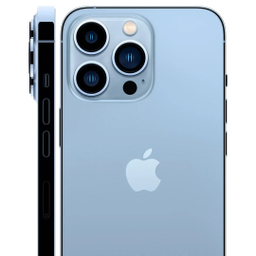 گوشی موبایل اپل مدل iPhone 13 Pro Max CH دو سیم‌ کارت ظرفیت 128 گیگابایت و رم 6 گیگابایت - نات اکتیو