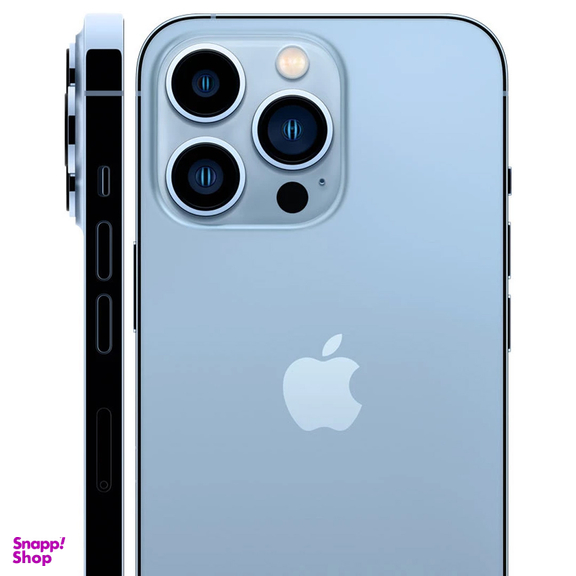 گوشی موبایل اپل مدل iPhone 13 Pro Max CH دو سیم‌ کارت ظرفیت 128 گیگابایت و رم 6 گیگابایت - نات اکتیو