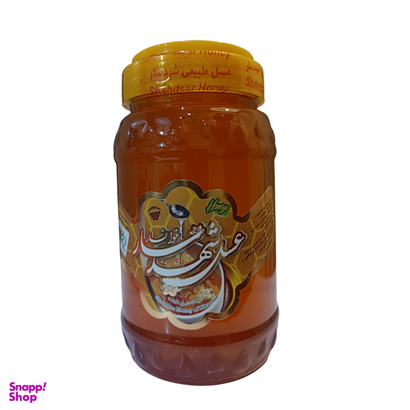 عسل چهل گیاه شهدسار خوانسار وزن 1 کیلوگرم