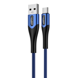 کابل تبدیل USB به Type-C کاکو مدل KSC-724 طول 1.2 متر