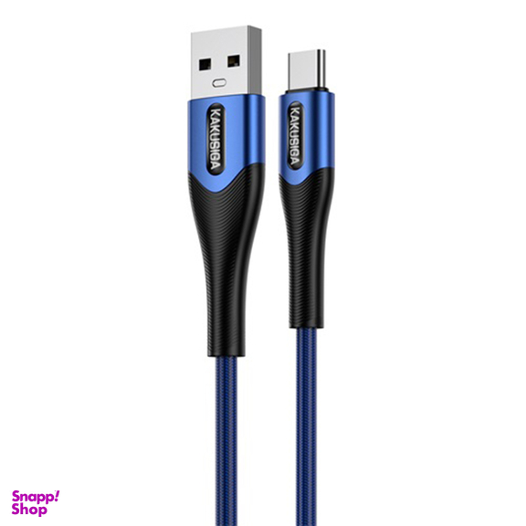 کابل تبدیل USB به Type-C کاکو مدل KSC-724 طول 1.2 متر