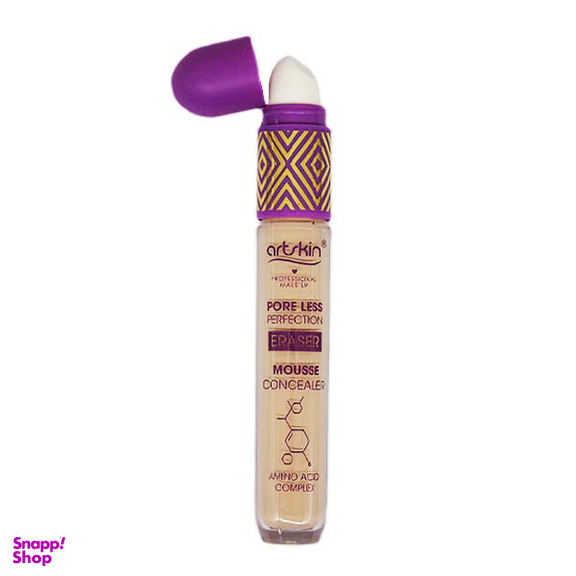 کانسیلر آرت‌ اسکین مدل Eraser شماره 02