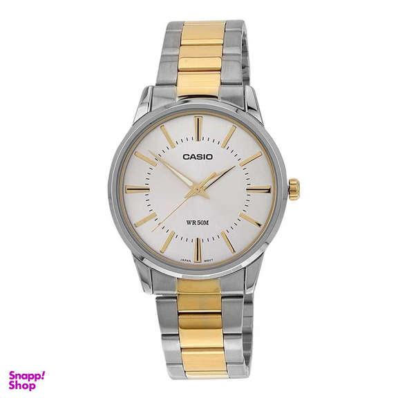 ساعت مچی مردانه کاسیو مدل CASIO – MTP-1303SG-7A