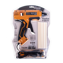 تفنگ چسب حرارتی اینکو مدل GG308