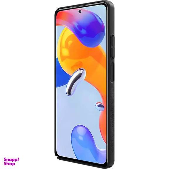 کاور نیلکین مدل Super Frosted Shield مناسب برای گوشی موبایل شیائومی Redmi Note 12T Pro 5G / Note 11T Pro / Note 11T Pro Plus / Poco X4 GT 5G / Redmi K50i 5G