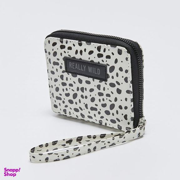 کیف پول زنانه ال سی وایکیکی مدل REALLY WILD