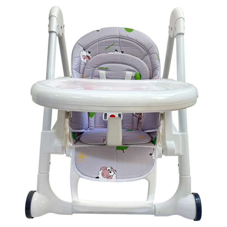 صندلی غذاخوری کودک سوپر بیبی مدل بره