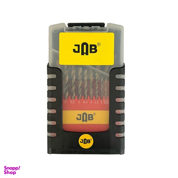 مته جاب مدل JB-0019  مجموعه 19 عددی