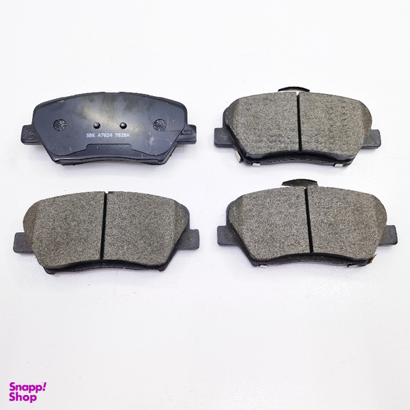 لنت ترمز جلو خودرو هیوندای کد 581013VA50 مناسب آزرا گرنجور