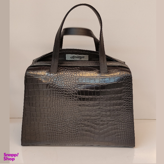 کیف رسمی و مجلسی زنانه چرم تهران کد 593MK