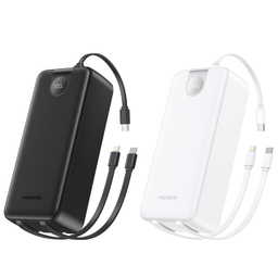 پاوربانک فوننگ مدل PX108 ظرفیت 30000 میلی‌ آمپر‌ ساعت