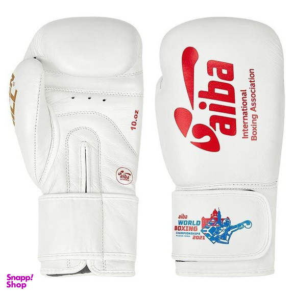 دستکش بوکس گرین هیل مدل آیبا WORD