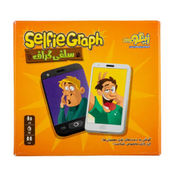 بازی فکری زینگو مدل سلفی گراف