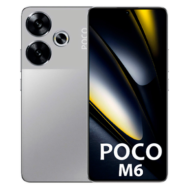 گوشی موبایل شیائومی مدل Poco M6 دو سیم کارت ظرفیت 256 گیگابایت رم 8 گیگابایت