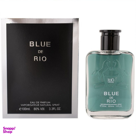 ادوپرفیوم مردانه ریو کالکشن مدل Bleu De Chanel