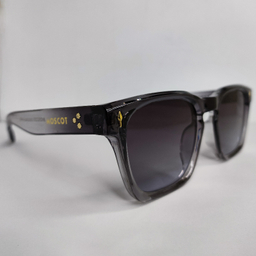 عینک آفتابی مردانه موسکات مدل 86022 رنگ خاکستری شفاف