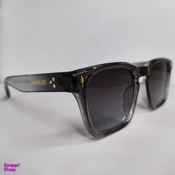 عینک آفتابی مردانه موسکات مدل 86022 رنگ خاکستری شفاف