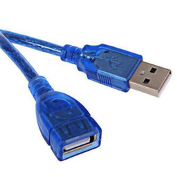 کابل افزایش طول USB پی نت مدل 003 طول 30 سانتی‌متر