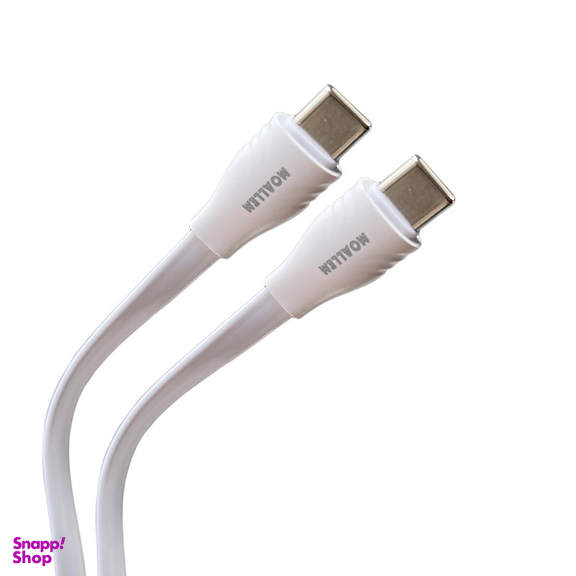 کابل تبدیل USB-C معلم نوین مدل GALAXY A35 طول 2 متر
