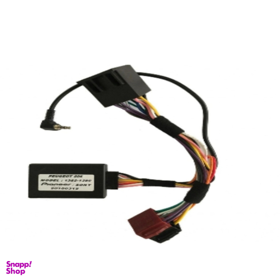 اینترفیس خودرو مدل 82-90 مناسب 206