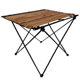 میز سفری تاشو چوبی ترمو کد 735