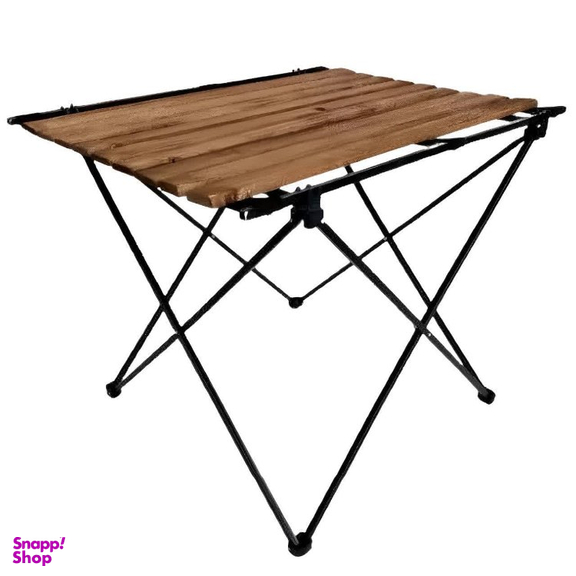 میز سفری تاشو چوبی ترمو کد 735