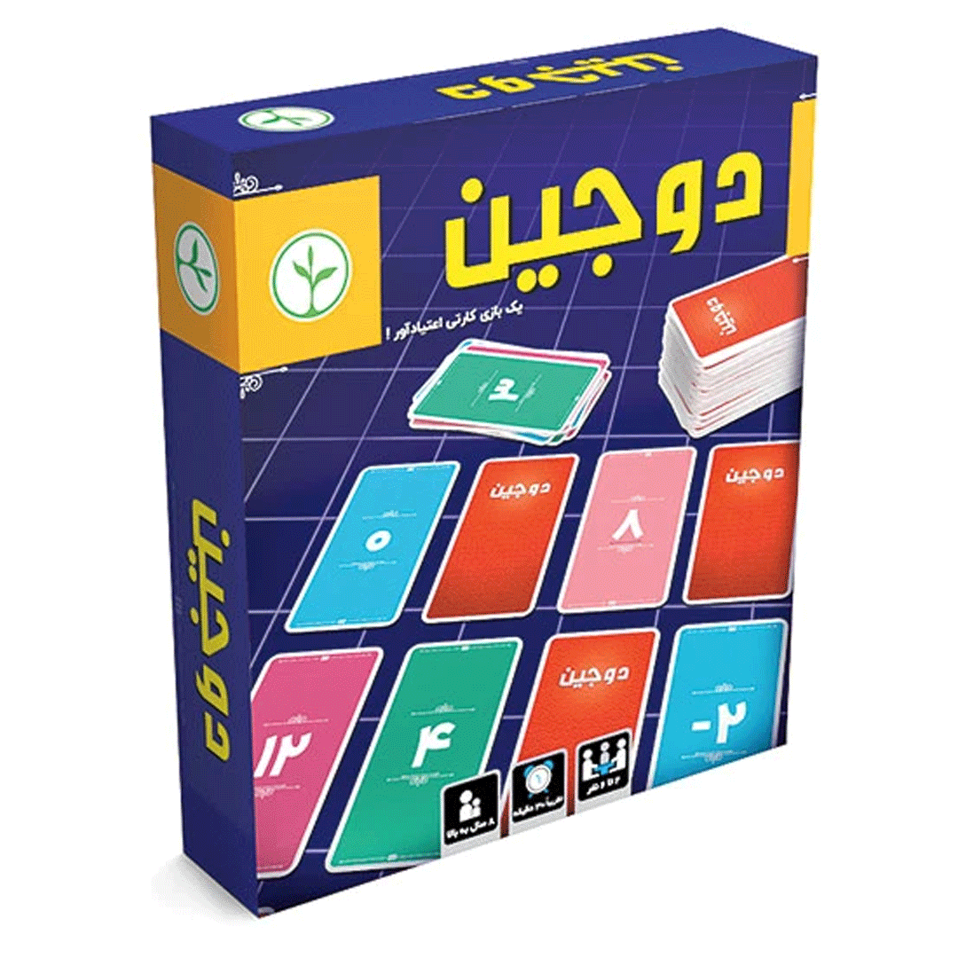 بازی فکری نهالک مدل دوجین