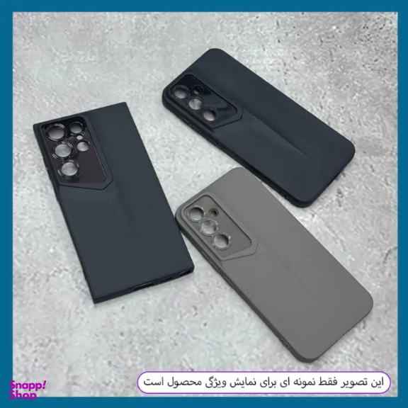 کاور گوشی موبایل مدل Porsche Design مناسب سامسونگ Galaxy A31