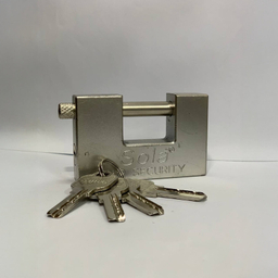 قفل کتابی سولا مدل HLC80