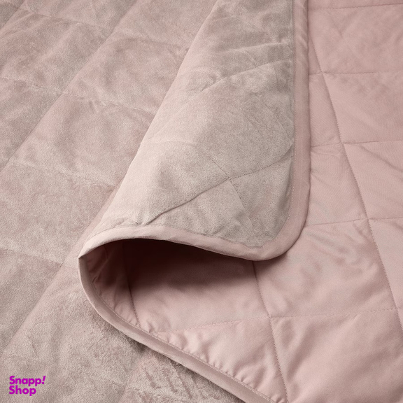 روتختی ایکیا مدل MJUKPLISTER دونفره سایز 260x250 سانتی متر
