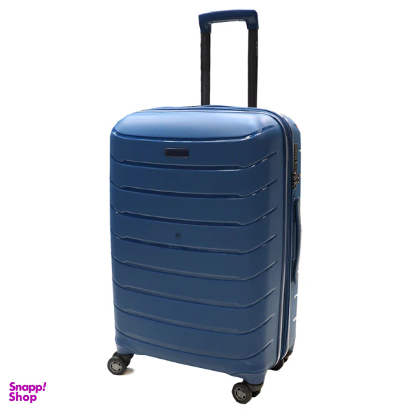 چمدان سومیت مدل 602 سایز متوسط رنگ مشکی