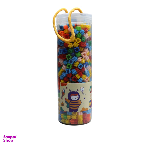 لگو ریز جادویی الکا مدل استوانه ای کد A095