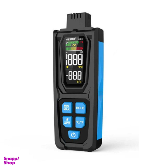 مونوکسید کربن سنج مستک مدل CO-03
