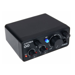 کارت صدا پریسونوس مدل AudioBox Go