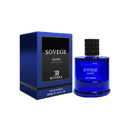 ادوپرفیوم مردانه روونا مدل SOVEGE ELIXIR حجم 100 میلی لیتر