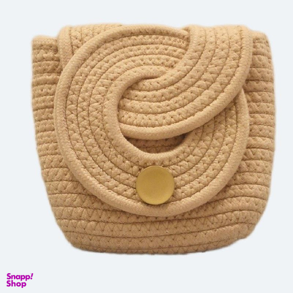 کیف رودوشی زنانه مدل کنفی