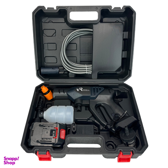 کارواش شارژی ویوارکس مدل VR2450V-PW