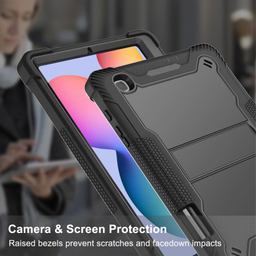 کاور سامورایی مدل Megatron مناسب تبلت سامسونگ Galaxy Tab S6 Lite / P615