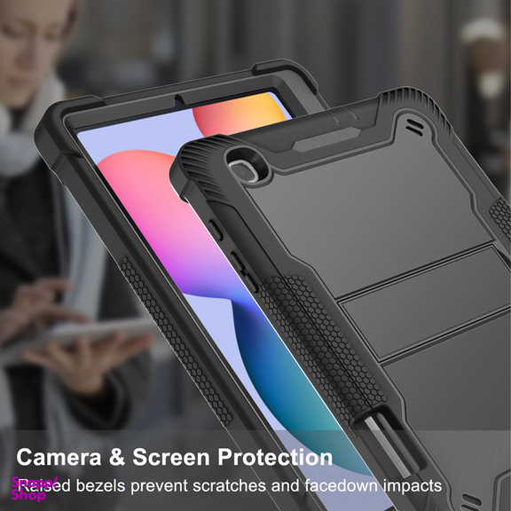 کاور سامورایی مدل Megatron مناسب تبلت سامسونگ Galaxy Tab S6 Lite / P615