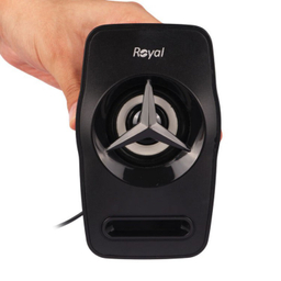 اسپیکر دسکتاپ رویال مدل RSL-740