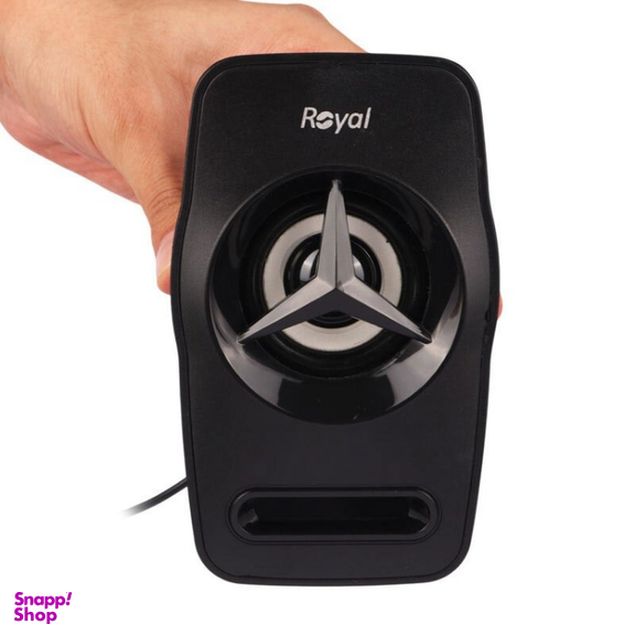 اسپیکر دسکتاپ رویال مدل RSL-740