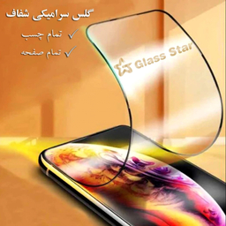 محافظ صفحه نمایش گوشی موبایل لیتو مدل 2.5D مناسب برای اپل iPhone 13 ProMax
