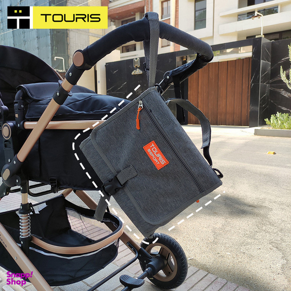 زیرانداز تعویض نوزاد توریث مدل PAD190005