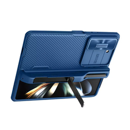 کاور نیلکین مدل CamShield Pen Holder مناسب برای گوشی موبایل سامسونگ Galaxy Z Fold 5 / W24